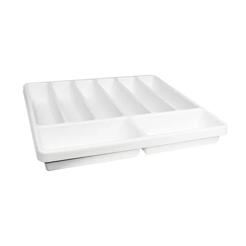 Miniatura 16 de Bandeja TrippNT de plástico poliestireno, color blanco, 1
