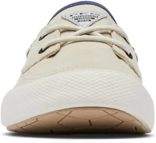 Miniatura 3 de Columbia Slack Tide PFG - Zapatos náuticos para hombre, Arcilla ligeracervatillo