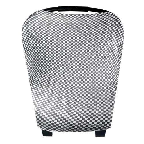 Miniatura 61 de Copper Pearl Funda multiusos: fundas de asiento de automóvil, funda de lactancia y funda para cochecito, tela elástica, uso para todas las Mundo