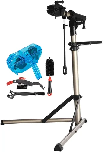 CXWXC Soporte de Reparación de Bicicletas - Soporte de Mantenimiento de Mecánico de Bicicletas para Tienda y Hogar - Soportes de Trabajo para C: