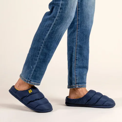 Miniatura 2 de RockDove Men's Campground Memory Foam Down Slipper