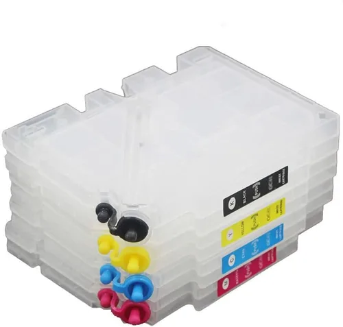 Miniatura 3 de Inkpro - Cartuchos de tinta vacíos recargables GC-41 GC41 SG2100 SG3100 SG3110DN SG400 SG800 SG400NA SG800NA SG800NA repuesto con tinta
