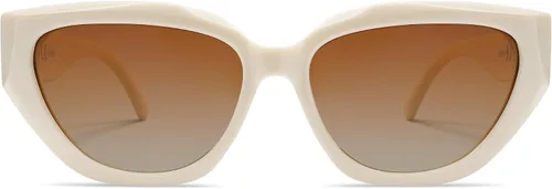 Miniatura 35 de SOJOS Gafas de sol polarizadas de ojo de gato lindo de moda para mujer Cateye SJ2237