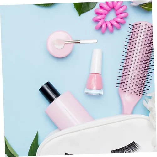 Miniatura 3 de Uonlytech Cubiertas protectoras para cepillos de labios Soporte de silicona para cepillos de labios Cubierta antipolvo