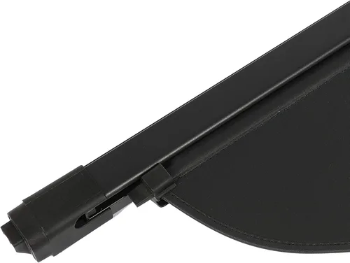 Miniatura 8 de Cubierta de carga para maletero para Nissan Rogue 1.5L 2021-2024, color negro