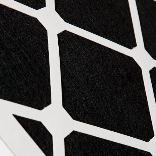 Miniatura 6 de Nordic Pure 20x25x4 (19_1/2 x 24_1/2 x 3_5/8) Filtros de aire plisados MERV 15 Plus Carbon 1 paquete
