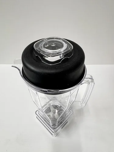 Miniatura 3 de Jarra profesional Tritan de repuesto de 2.0 litros sin BPA con hoja y varilla de manipulación