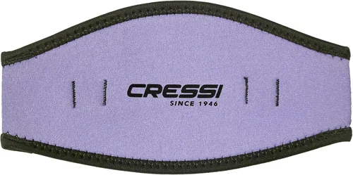 Miniatura 8 de Cressi Funda de neopreno para máscara de buceo, ideal para cabello largo o para identificación