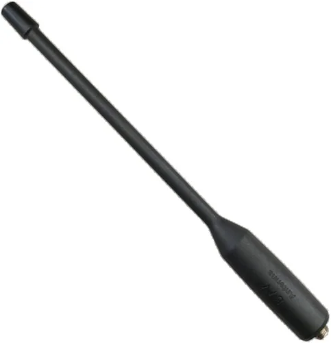 Miniatura 7 de UVK5 Antena original de doble banda de alta ganancia SM-Hembra Antena 144/430MHz 19cm/7.48inch para UV-K5 Radio de mano GMRS Radio Jamón (10 piezas)
