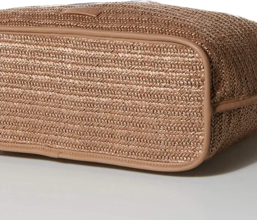 Miniatura 4 de Vera Bradley Bolsa de mano de paja