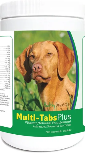 Miniatura 219 de Healthy Breeds American Staffordshire Terrier Multi-Tabs Plus tabletas masticables 180
