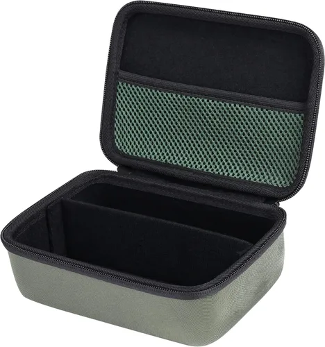 Miniatura 3 de Khanka Caja de almacenamiento para telescopio monocular duro, estuche de transporte de repuesto para Gosky 12x55, Titan 12X50/Pankoo 40x60, 16x52
