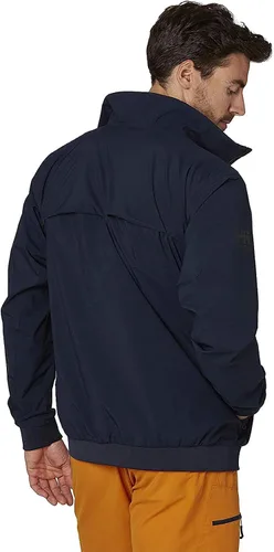 Miniatura 4 de Helly-Hansen - Chaqueta de viento para hombre, resistente al viento, transpirable