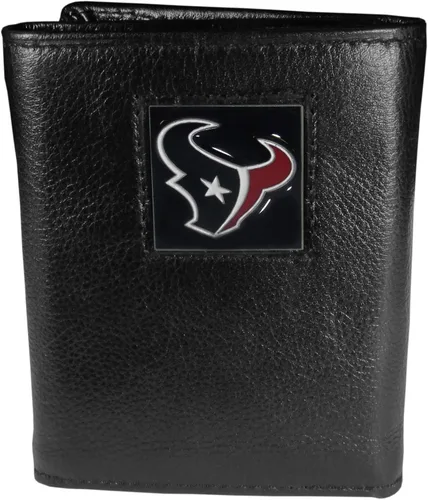 Miniatura 3 de Siskiyou Sports Men's Deluxe Leather Tri-fold Wallet Packaged in Gift Box