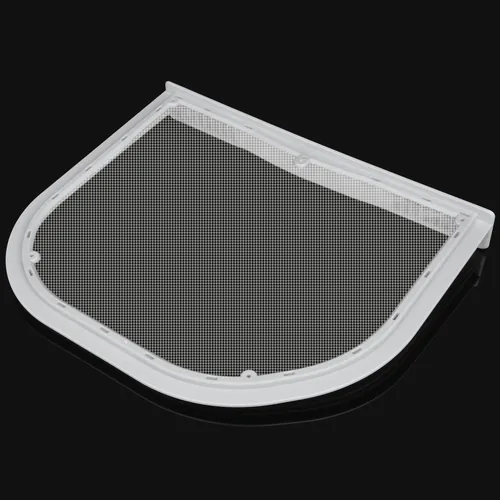 Miniatura 9 de 5231EL1001C - Filtro de pelusa de repuesto para secadoras LG y Kenmore, trampa de pantalla de pelusa para secadora ultra duradera, compatible