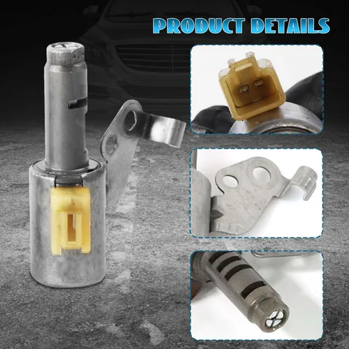Miniatura 4 de Kit de solenoide de cambio de transmisión de solenoide de transmisión U140E U241E para Solara ES300 RAV4 RX300 Camry Celica Highlander Matrix
