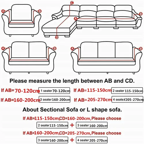 Miniatura 3 de Funda de sofá de felpa para sofá de 3 cojines, funda de terciopelo elástica para silla reclinable, protector de muebles y sofá biplaza