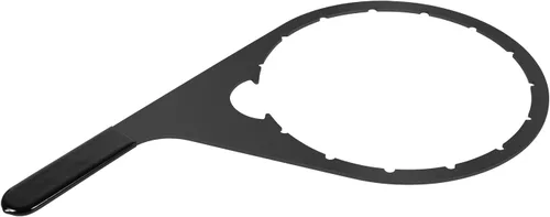Miniatura 10 de Camoo 8" 482017 llave de collar de filtro de combustible con tapa de ventilación de metal para Davco Fuel Pro 482, 483, 485, 487, 488, 782 y Shop