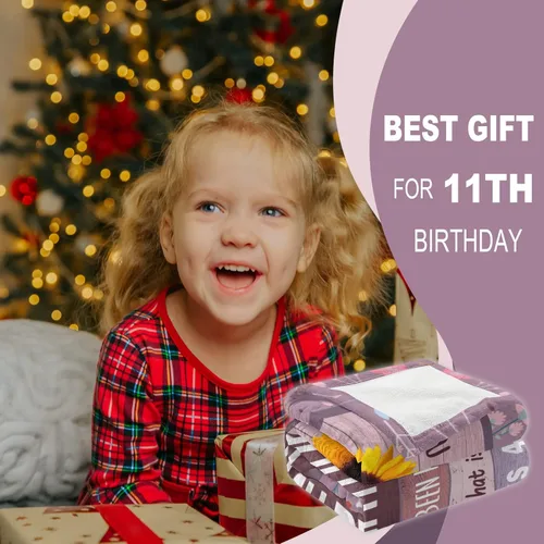 Miniatura 7 de Regalos de cumpleaños para niñas de 11 años, regalos para niñas de 11 años, regalo de cumpleaños número 11 para niñas y niños, el mejor regalo de 11