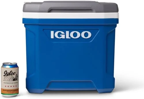 Miniatura 8 de Igloo 00032625 Latitude 16 Azul Índigo, Blanco, Meteorito, Blanco
