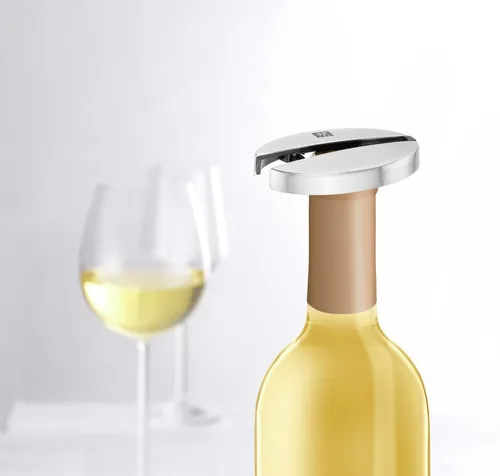 Miniatura 5 de ZWILLING Cortador de papel de acero inoxidable Sommelier