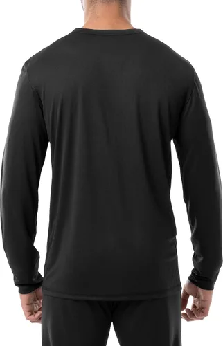 Miniatura 2 de Realtree Ropa interior térmica de manga larga de poliéster para hombre