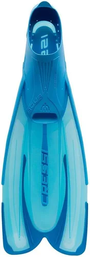 Miniatura 4 de Cressi - Aletas de esnórquel para adultos con bolsillo para pie ajustable y cómodo Perfecto para viajar Agua: Fabricado en Italia