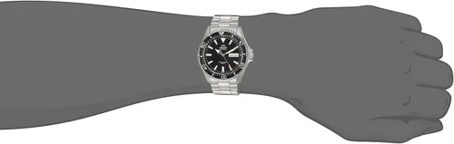 Miniatura 2 de Orient Kamasu - Reloj de buceo automático japonés de acero inoxidable para hombre