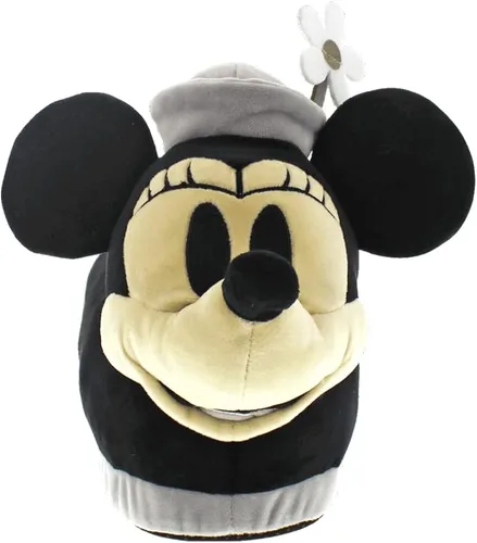 Miniatura 37 de Happy Feet - Pantuflas con licencia oficial de Disney y Pixar, pantuflas figurales para hombres, mujeres, niños, como se ve en Shark Tank