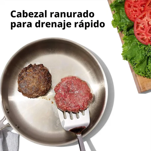Miniatura 5 de OXO Good Grips - Espátula de acero inoxidable