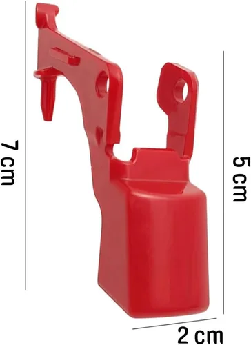 Miniatura 3 de Botón de interruptor de gatillo mejorado para Dyson V11 V10 V15 Partes de repuesto para aspiradora