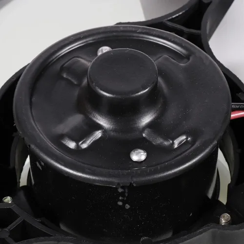 Miniatura 8 de ROADFAR Reemplazo del ventilador del radiador para 1993-1997 para Geo para Prizm 1993-1997 para Toyota para Corolla