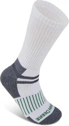 Miniatura 5 de John Deere 6 pares de calcetines de trabajo para hombre talla 8-12
