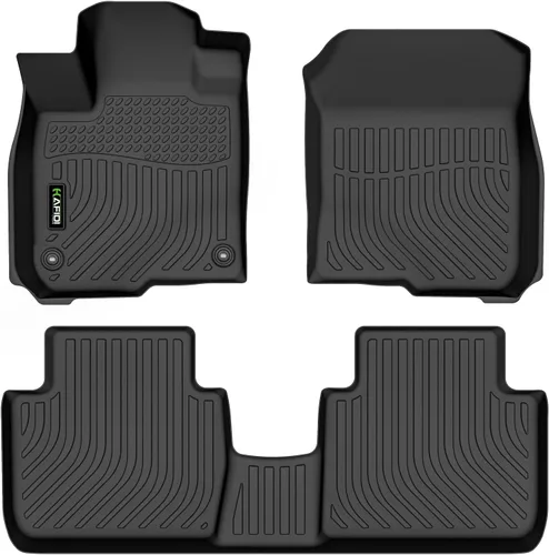 Miniatura 73 de Alfombrillas y forro de carga personalizados para Chevy Suburban/GMC Yukon XL 2015-2020 (con asiento de banco de 2da fila), protección para todo
