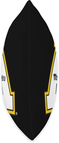 Miniatura 2 de License Champs NCAA Appalachian State University Mountaineers-PPAPP033 - Almohada de 18 x 18 pulgadas, multicolor