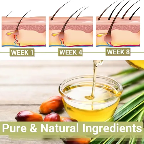 Miniatura 6 de Aceite de batana crudo para el crecimiento del cabello, aceite de batana orgánico sin refinar Dr Sebi de Honduras, 100% puro y natural