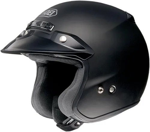 Miniatura 4 de Casco Shoei RJ Platinum-R de cara abierta para motocicleta