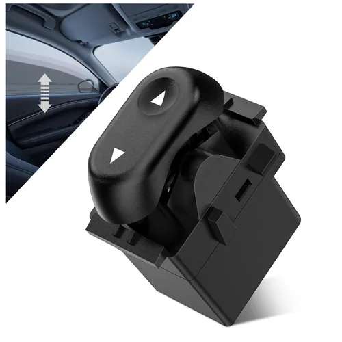 Miniatura 20 de Nilight Power Master - Interruptor de Ventana Compatible con Ford F-150 2004 2005 2006 2007 2008, Expedition 2003-2006, Crown Victoria y Mercury