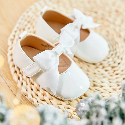 Miniatura 76 de Felix & Flora Zapatos de bebé de suela suave - Zapatos de bebé para caminar, mocasines, suela de goma, zapatos de cuna