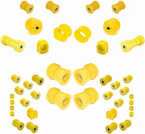 Kit completo de PU R33 R34 Rwd Sport compatible con Nissan Skyline R33 RWD - 286217A 0.866 in 0.591 in 1.969 in 2-szt