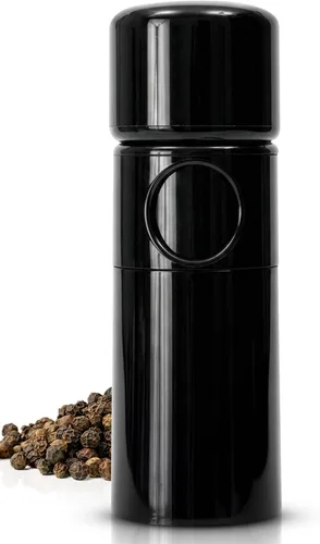 Unicorn Molinillo de pimienta Magnum 6" Negro