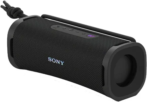 Sony ULT Field 1 - Altavoz Bluetooth portátil impermeable, graves mejorados, batería de 12 horas, clasificación IP67, a prueba de polvo, a prueba de