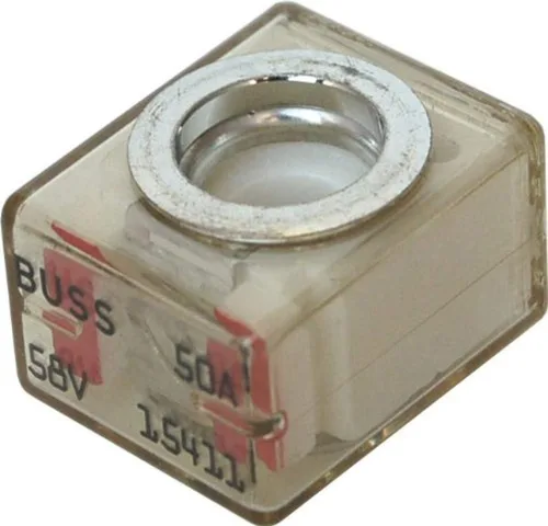 Miniatura 14 de Blue Sea Systems fusible terminal