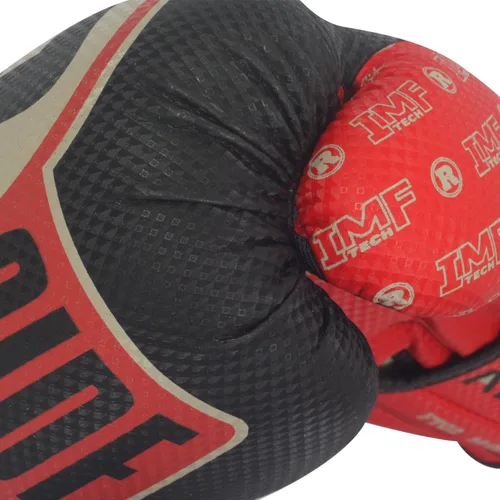 Miniatura 4 de Ringside Apex Flash - Guantes de boxeo IMF-Tech con soporte seguro para la muñeca, guantes de boxeo sintéticos para hombres y mujeres