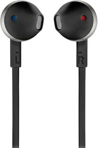 Miniatura 4 de JBL TUNE 205BT - Auriculares inalámbricos Bluetooth intrauditivos - Negro