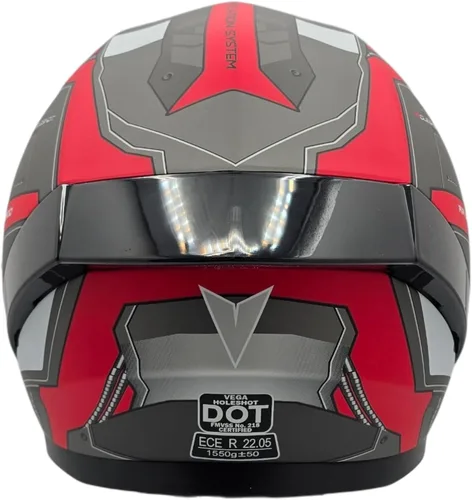 Miniatura 7 de Vega Casco integral Holeshot