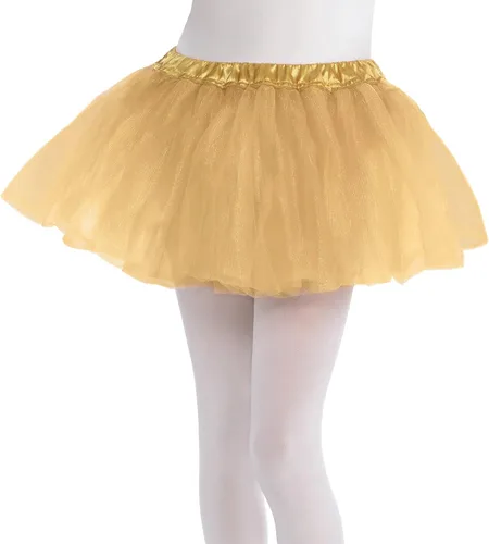 Miniatura 15 de Amscan Falda tutú para niños, 1 falda de tamaño infantil para niñas, perfecta para fiestas de disfraces y disfraces de Halloween, talla única