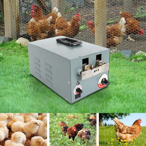 Miniatura 8 de Máquina de debeaking de pollo Actualización automática Máquina de debeaking eléctrica de pollo Máquina Debeaker de pollo Equipo de corte