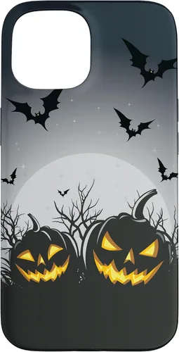 Miniatura 6 de Halloween Case Scary Pumpkin Face Phone Case Halloween Lover Case for iPhone 16