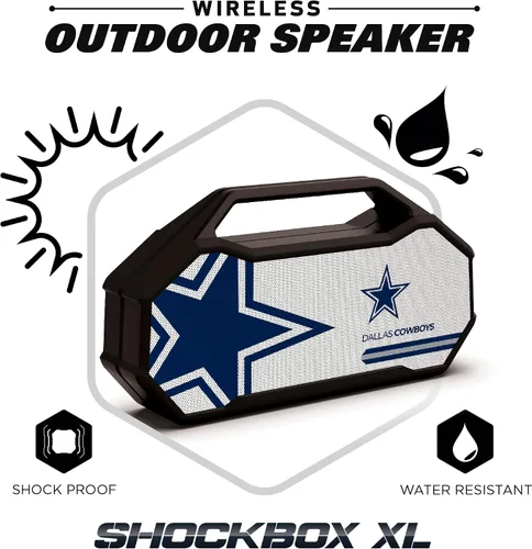 Miniatura 3 de SOAR NFL Unisex Bluetooth Speakers